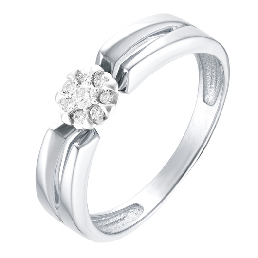 Кольцо 1012258 Золото