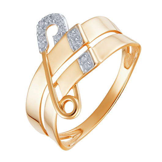 Кольцо кл3940 Золото