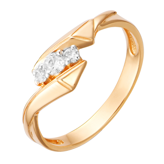 Кольцо кл3478 Золото