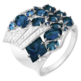 Кольцо кл2579-27 Золото