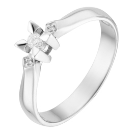 Кольцо 1012236 Золото