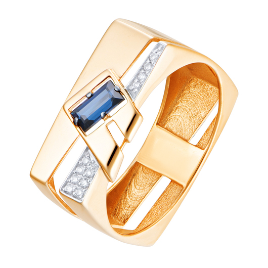 Кольцо 3012272 Золото