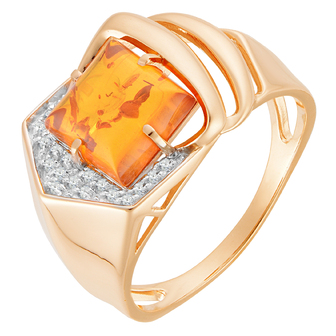 Кольцо кл3159-29 Золото