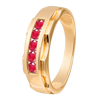 Кольцо 4011352 Золото