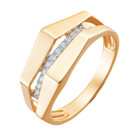 Кольцо кл3898-01 Золото