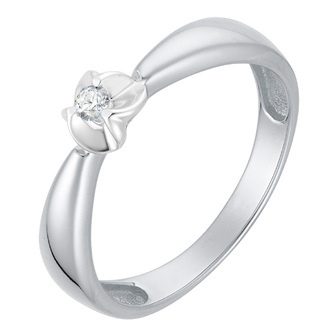 Кольцо 1012053 Золото