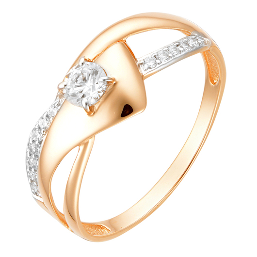 Кольцо кл3023 Золото